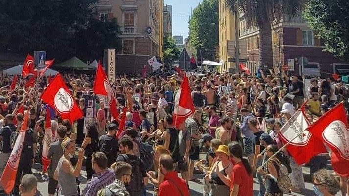Anti-G20 mobilizations in Italy: Strengthening environmental struggles and remembering Genoa 2001