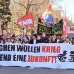 germany high school students antiwar
