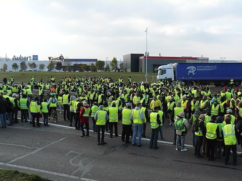 Gilets Jaunes