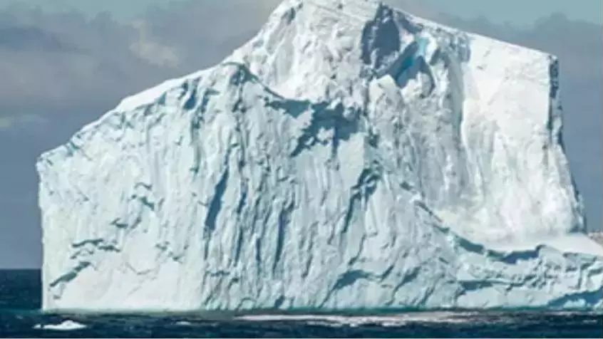 global warming piece