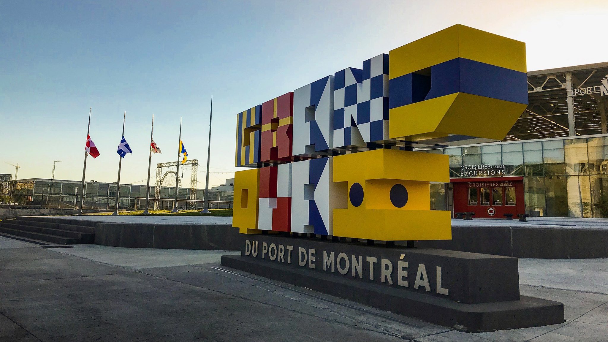 Port workers in Montreal strike over pressure tactics by employers