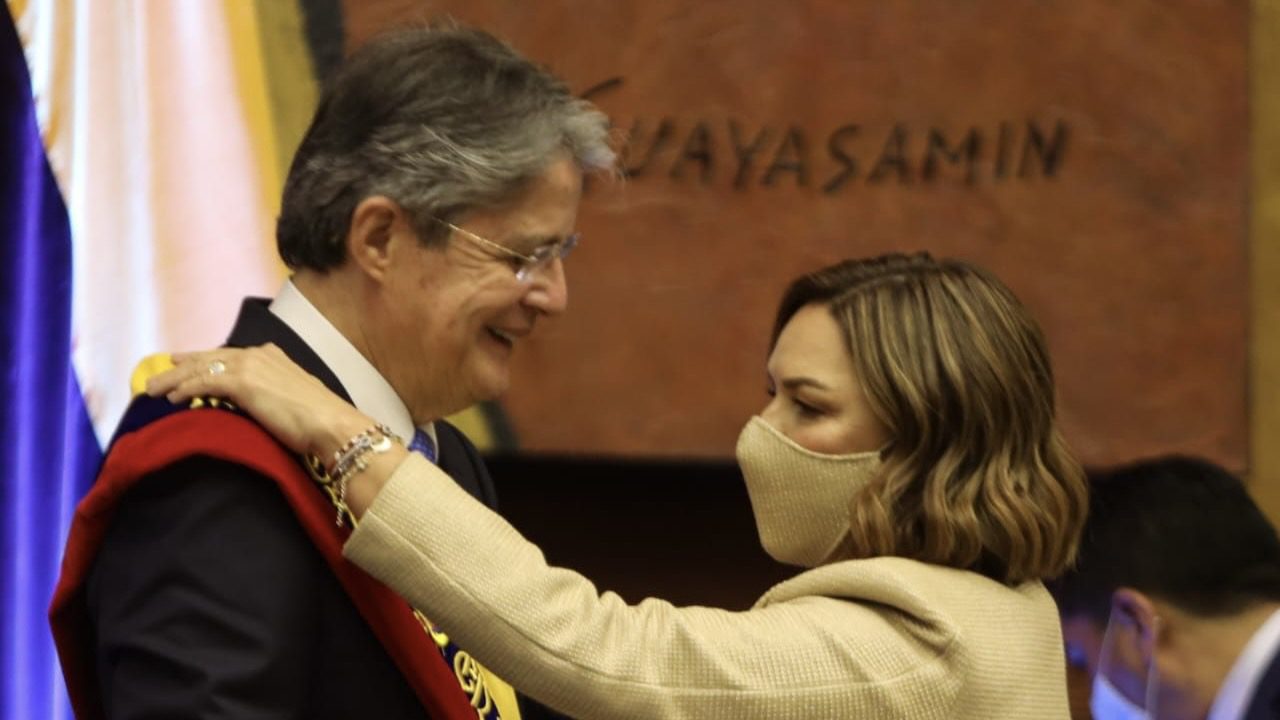 Ecuadorian president Guillermo Lasso in eye of Pandora Papers storm