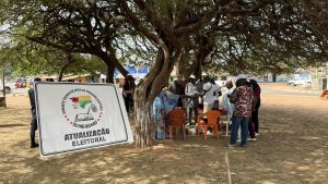 Pre-electoral preparations CNE Guinea-Bissau