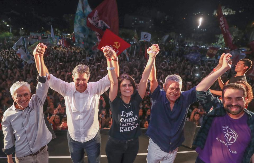 Brazil Elections: Survey Claims Right-wing Will Cross 57% in Second Round