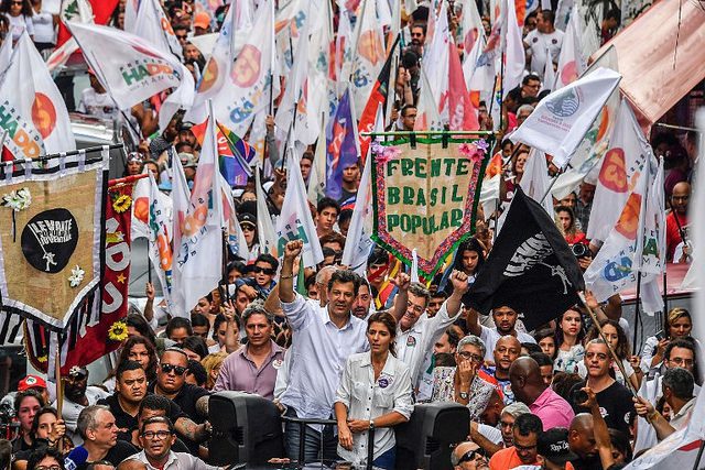 Brazil: Haddad makes further gains on Bolsonaro, but will it be enough?