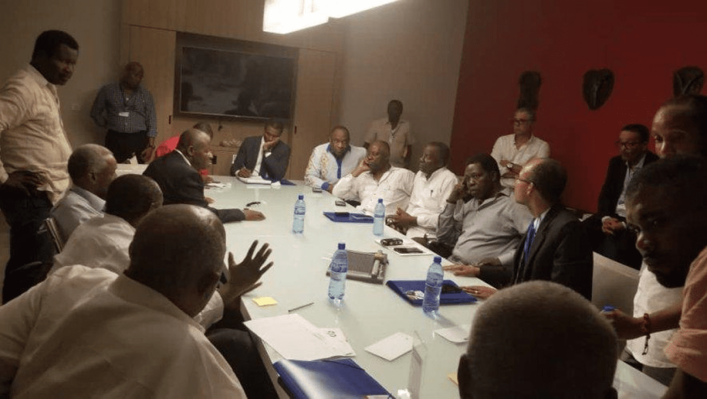 Amid uncertainty, Haitian movements seek to build a democratic transition
