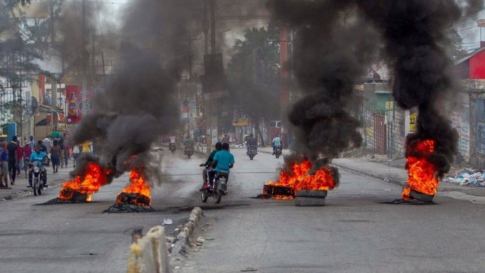 Haitian police and military agree to find solutions after clashes on Sunday