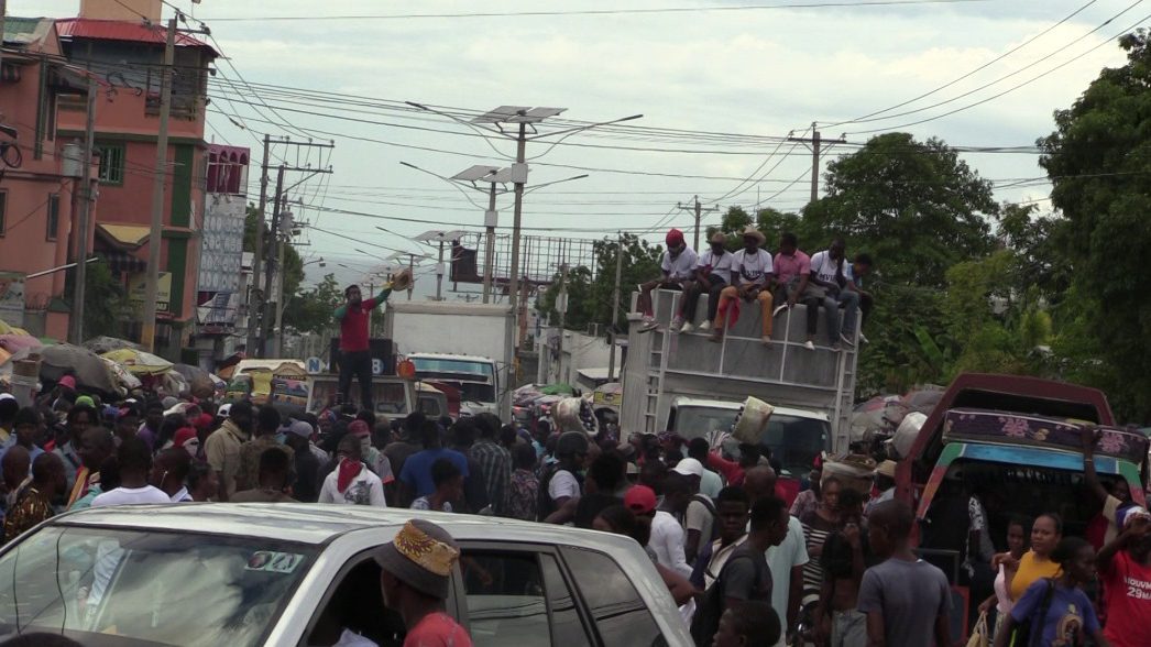 UN authorizes Kenyan-led military intervention in Haiti