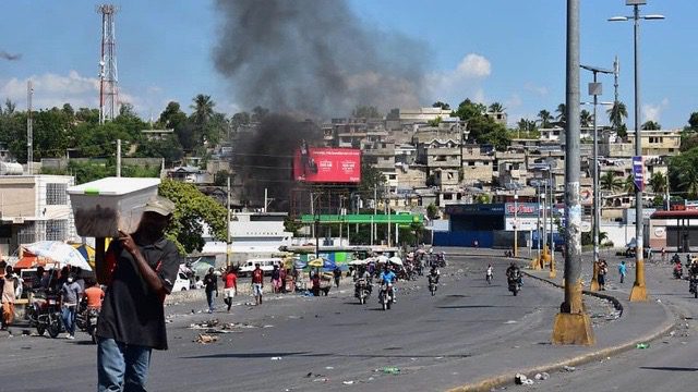 Haitians commemorate Dessalines Day with massive mobilizations