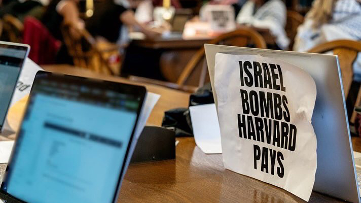 Harvard refuses to comply with Trump admin, but student activists call for more bravery