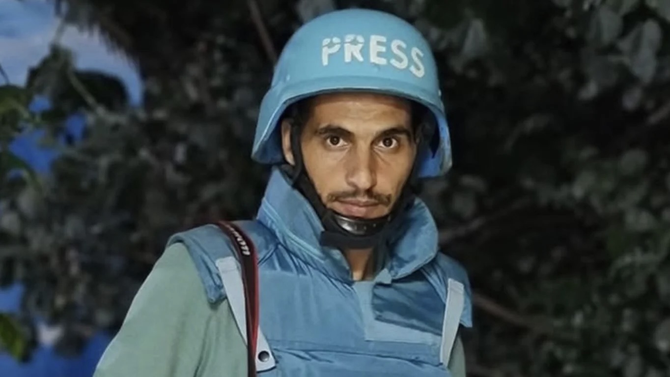 Israel assassinates wounded Palestinian journalist Hassan Islayeh in Gaza’s Nasser hospital