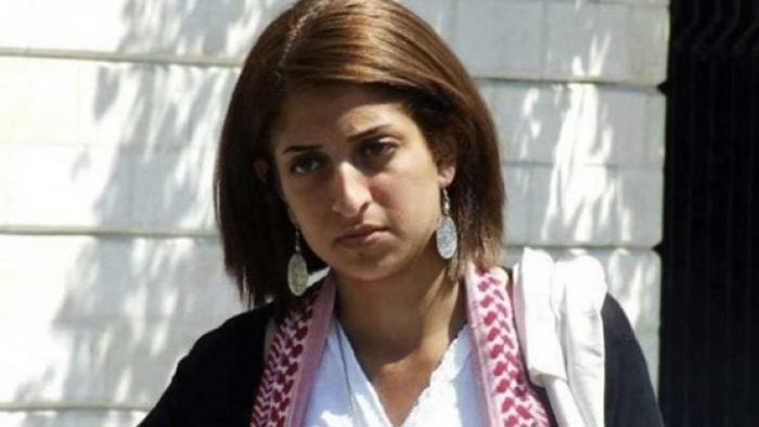 Hiba Abu Taha: the imprisoned journalist who dared to expose Jordan’s complicity with Israel