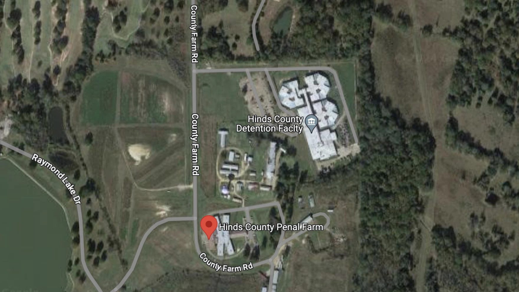 A mass grave of hundreds of poor and oppressed people found in Mississippi