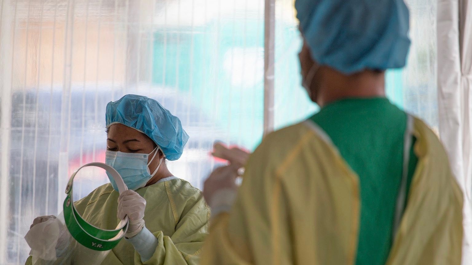 “Where is the money,” Hondurans ask government as health care system collapses