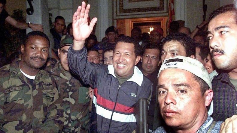 Continuing Chávez’s legacy means dismantling Monroe Doctrine politics