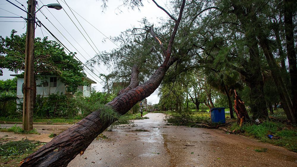 Cuba begins to recover from another fierce storm