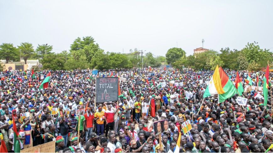 Forging a new Pan-African path: Burkina Faso, Ibrahim Traoré, and the Land of the Upright People