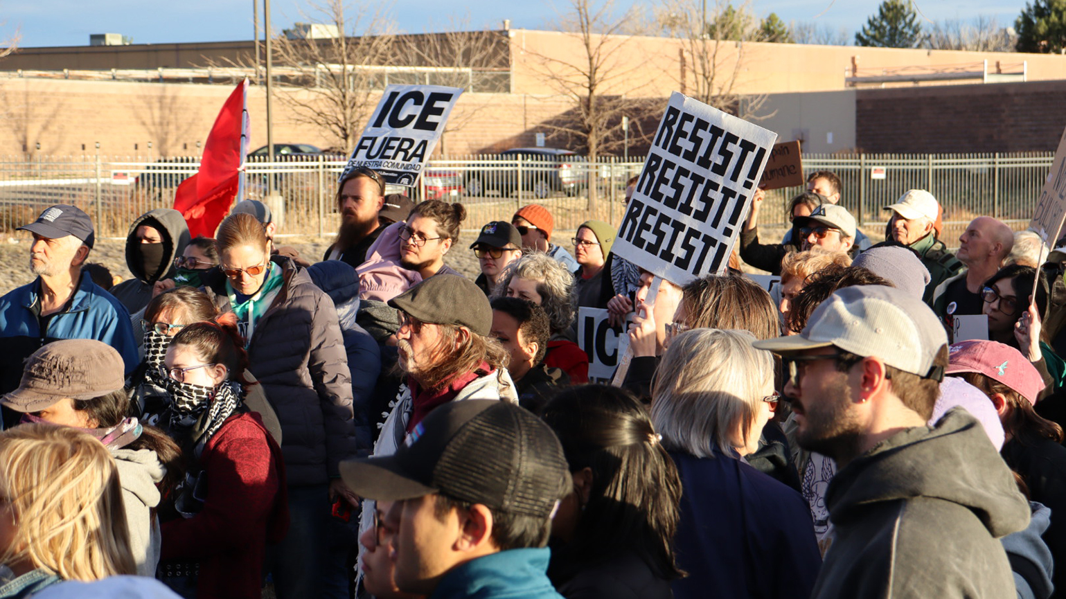 ICE is kidnapping immigrant and labor rights activists