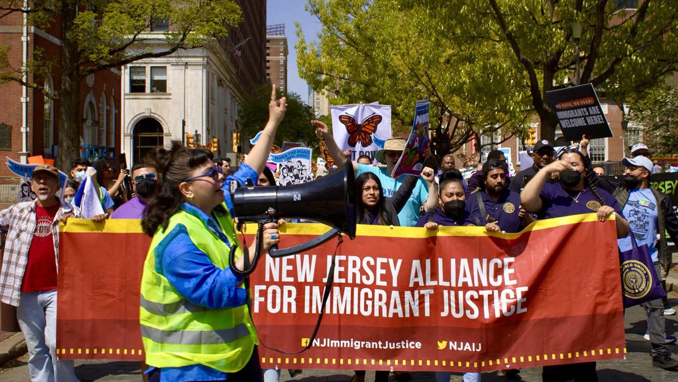 New Jersey immigrant advocates slam ICE plan for military base detention center