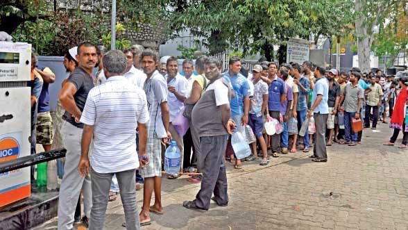 Sri Lanka crisis