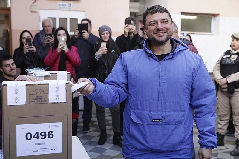 Juan Grabois: “There is a crisis in Peronism”