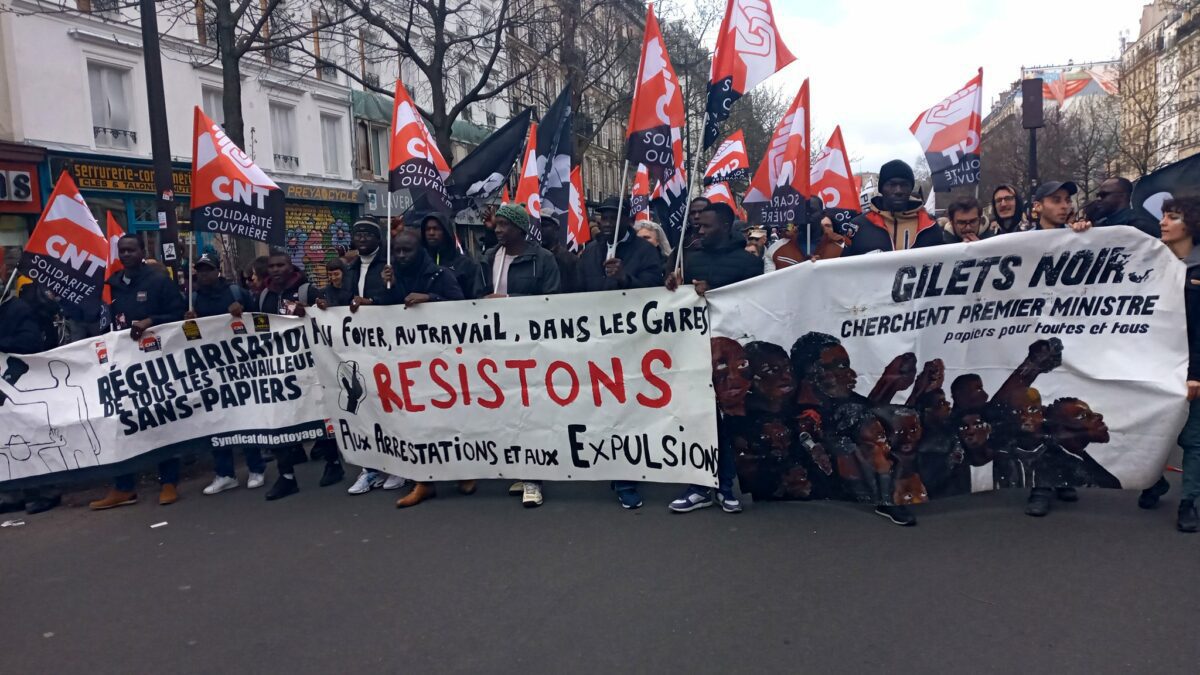 French Senate proposes new set of limitations to healthcare for migrants