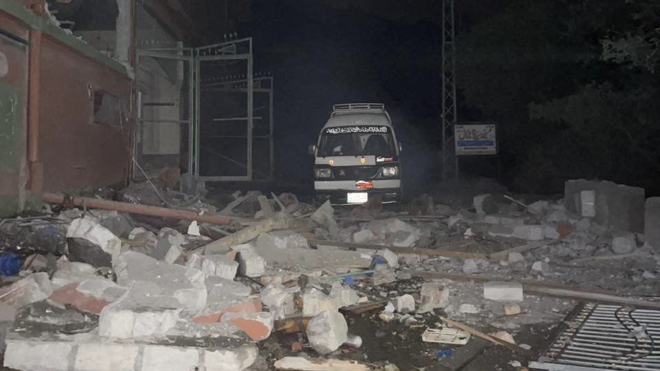 Pakistan calls India’s attacks “unprovoked and blatant act of war”