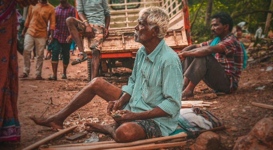 Market principles will not help in mitigating the problems of the elderly
