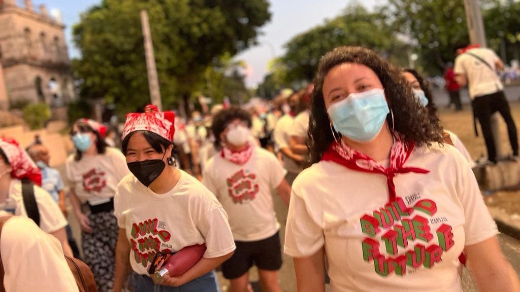 Over 150 youth leaders from the US will travel to Cuba for International Workers’ Day