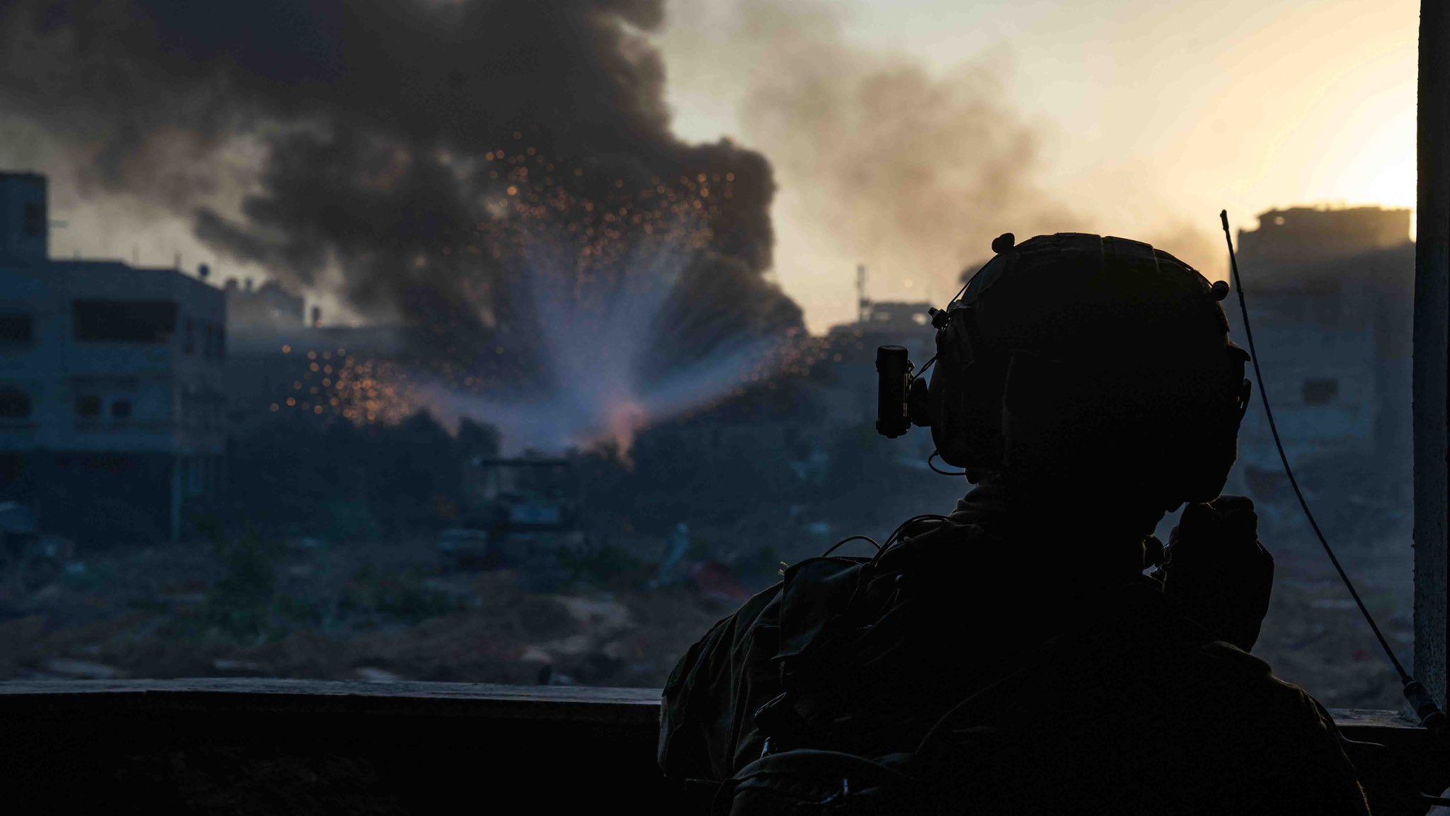 Israel’s war crimes