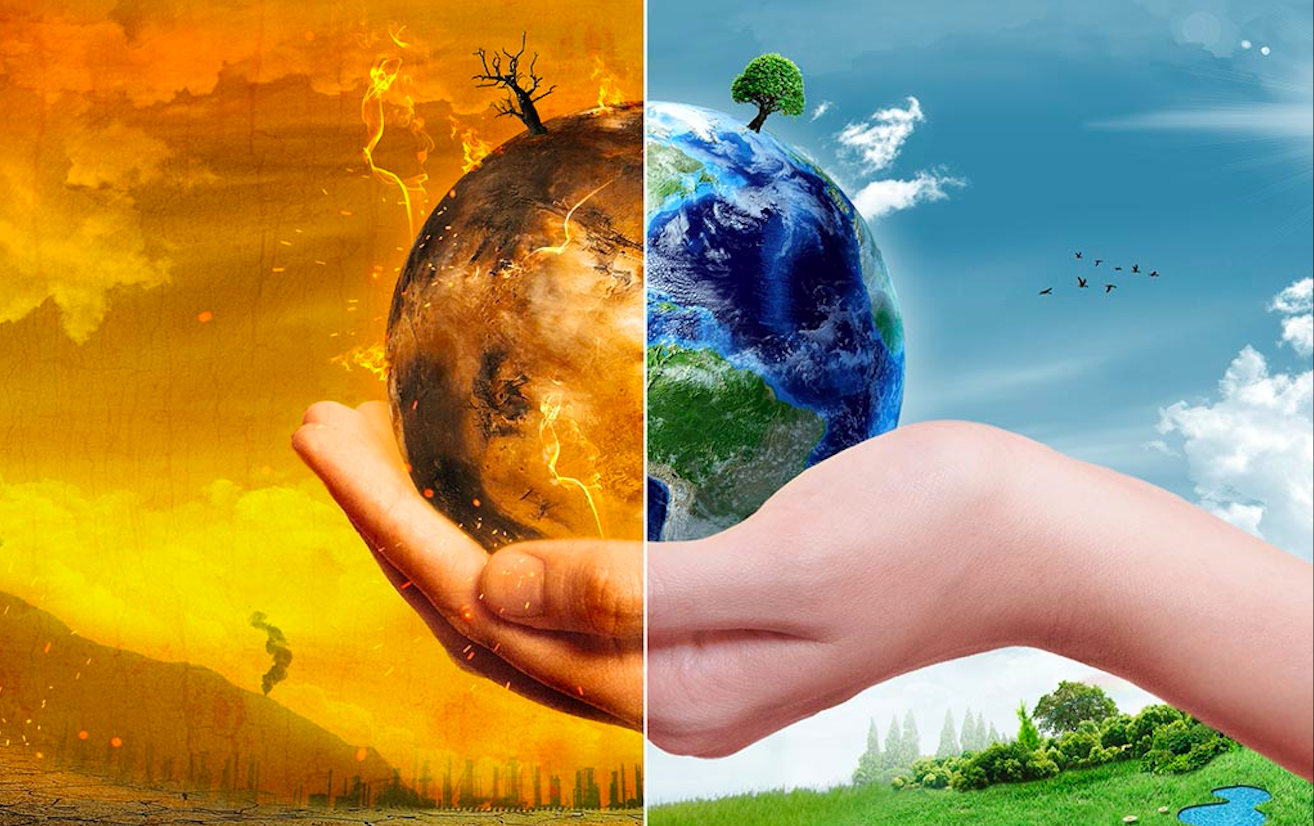 UN special report on climate change: chasing a mirage