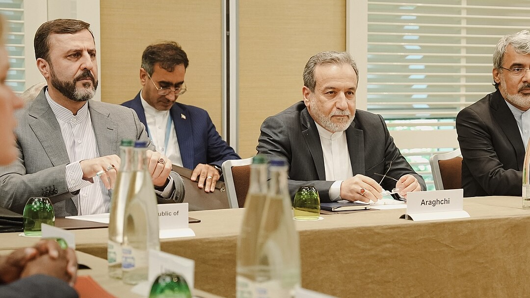 UNSC inaction against Israel may collapse global nuclear non-proliferation system, says Iran