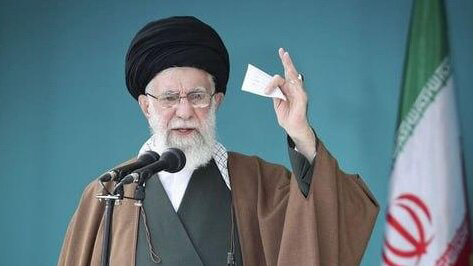 Iran’s Ayatollah Khamenei: all forms of resistance against Israeli occupation are legitimate