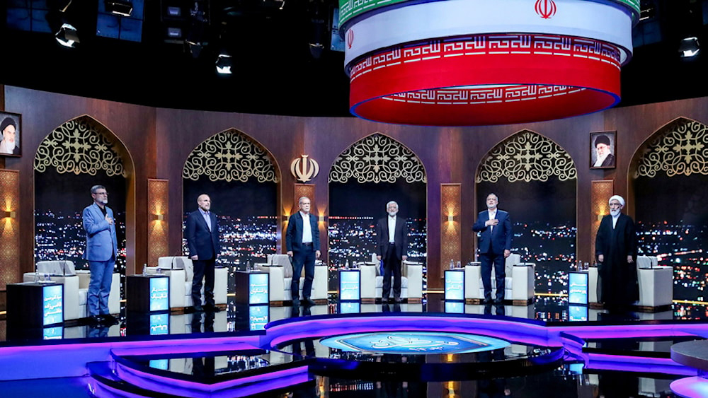 Iran heads to presidential elections