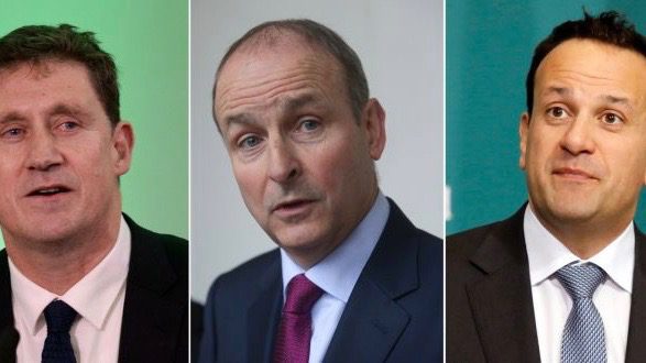 Establishment parties defy people’s mandate in Ireland, agree on coalition government