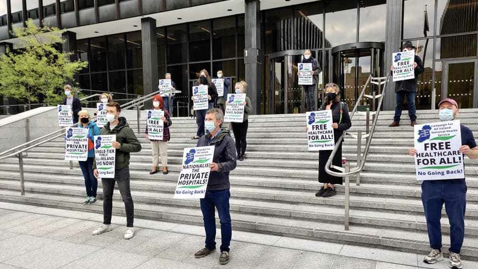 A health system for all of Ireland