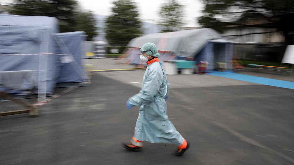 The coronavirus pandemic: Capitalism is questioned
