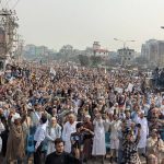 Jamaat campaign rally