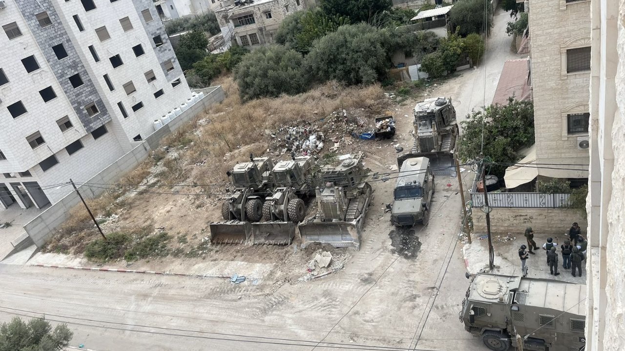 Palestinian resistance attacks expand to southern West Bank