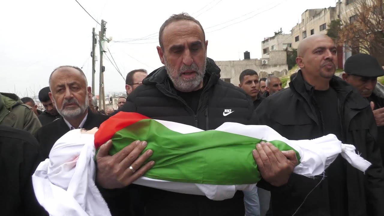 Israel kills a toddler in Jenin and expands “Iron Wall” operation to Tulkarm