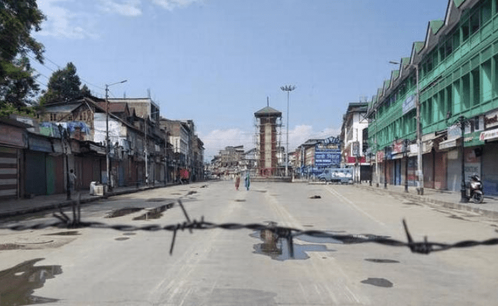 Families of missing Kashmiri men allege they were killed in a staged encounter