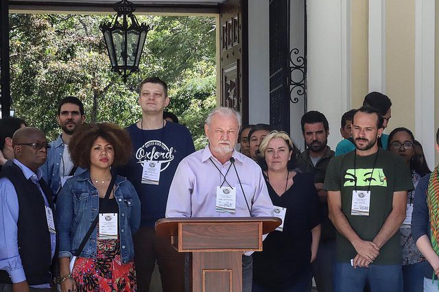Representatives of 85 countries arrive to Caracas for Peoples’ Assembly