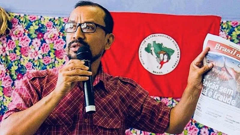 Joaquin Piñero: MST loses a steadfast comrade in the struggle for the working class