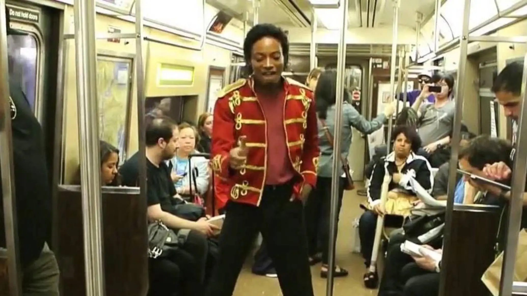 Nationwide outrage after Black homeless man murdered by white vigilante in NYC subway