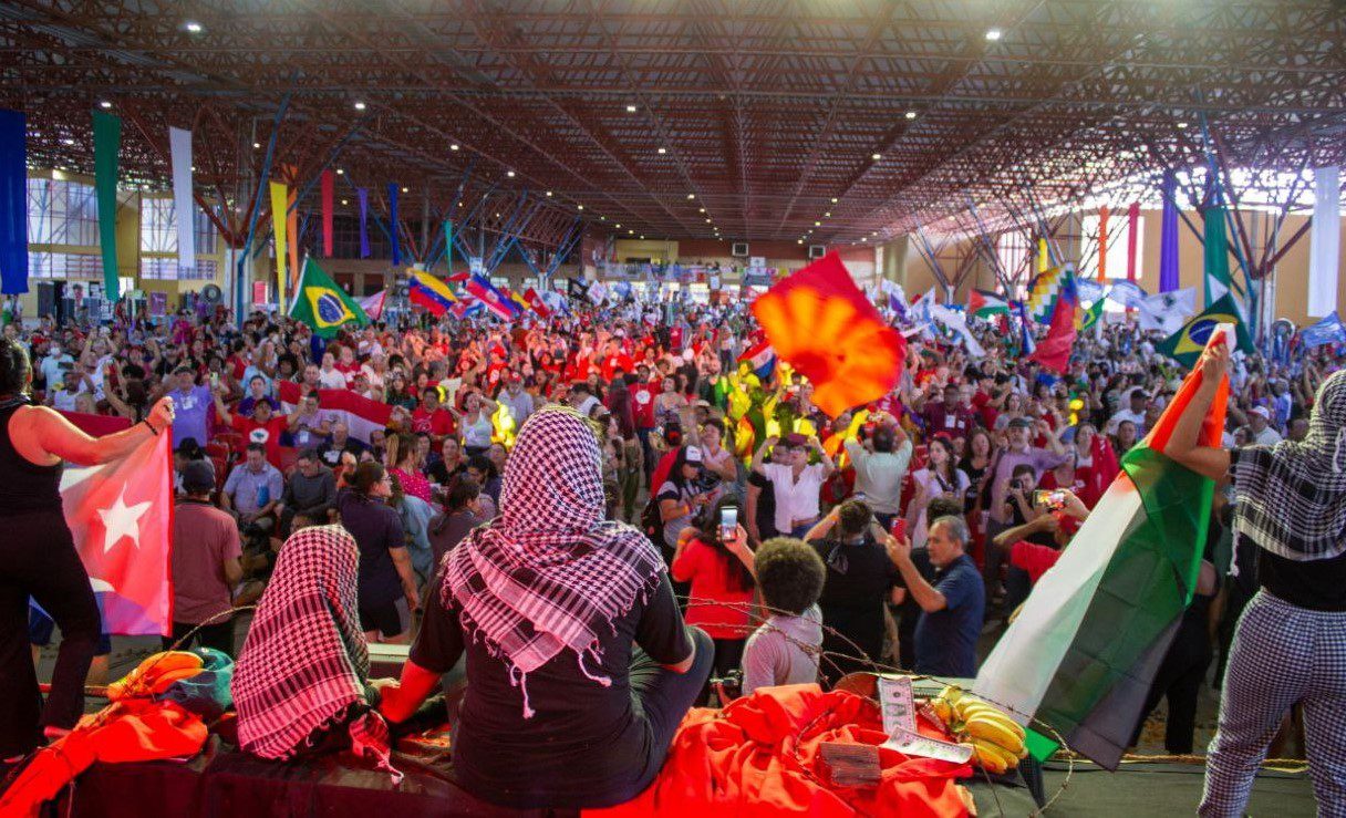 “Letter to the People for the Integration of Latin America and the Caribbean” launched at Foz do Iguaçu conference