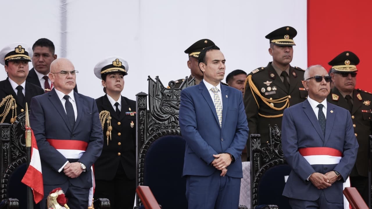 José Jerí
