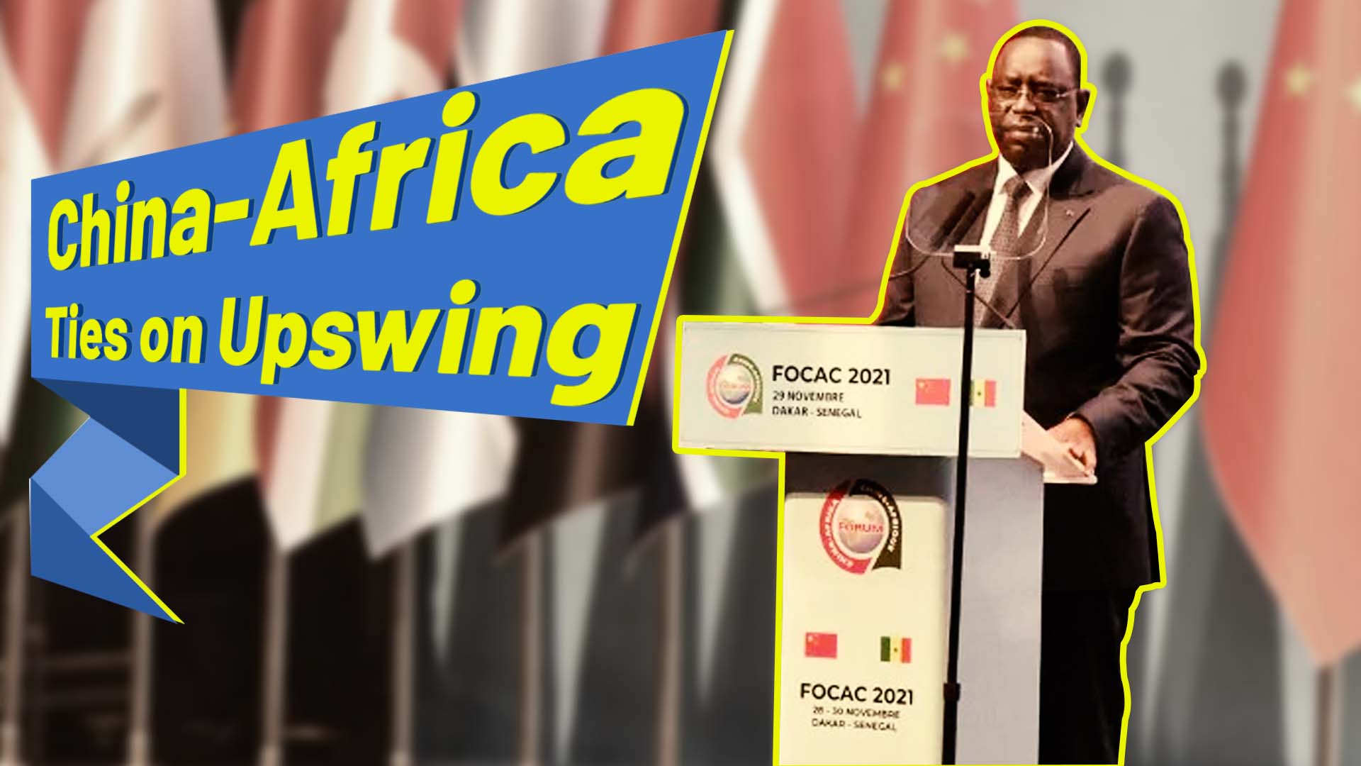 China and African countries take steps to enhance ties