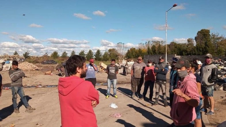 Argentine social movements propose San Martín Plan to overcome extreme poverty post-COVID-19