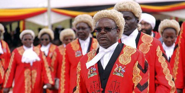 Ugandan judges plan strike against underfunding of judiciary