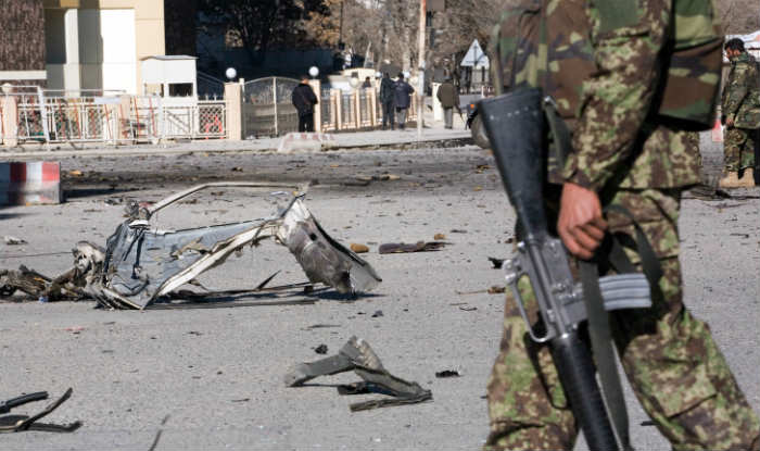 Chinese diplomacy in Afghanistan